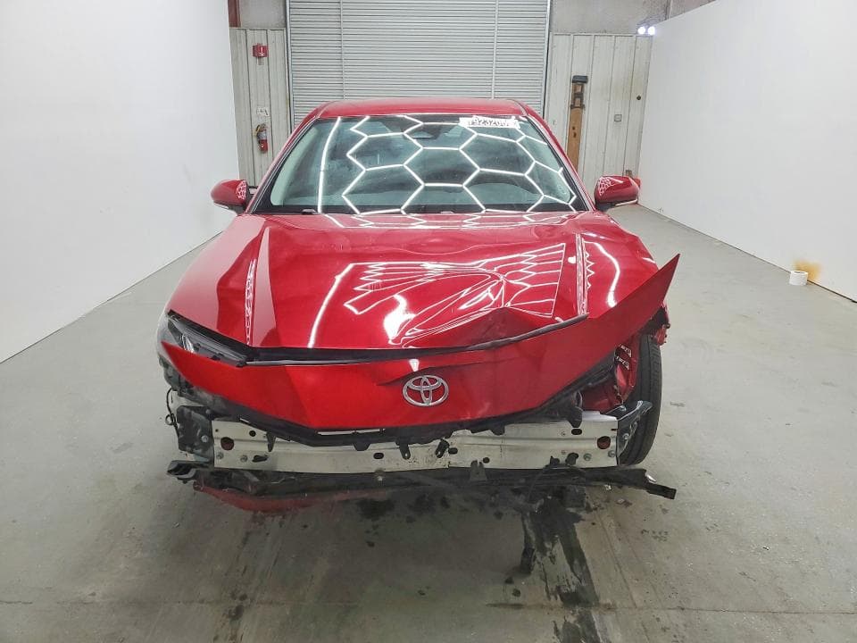2026 TOYOTA CAMRY LE 5