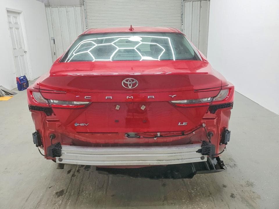 2026 TOYOTA CAMRY LE 6