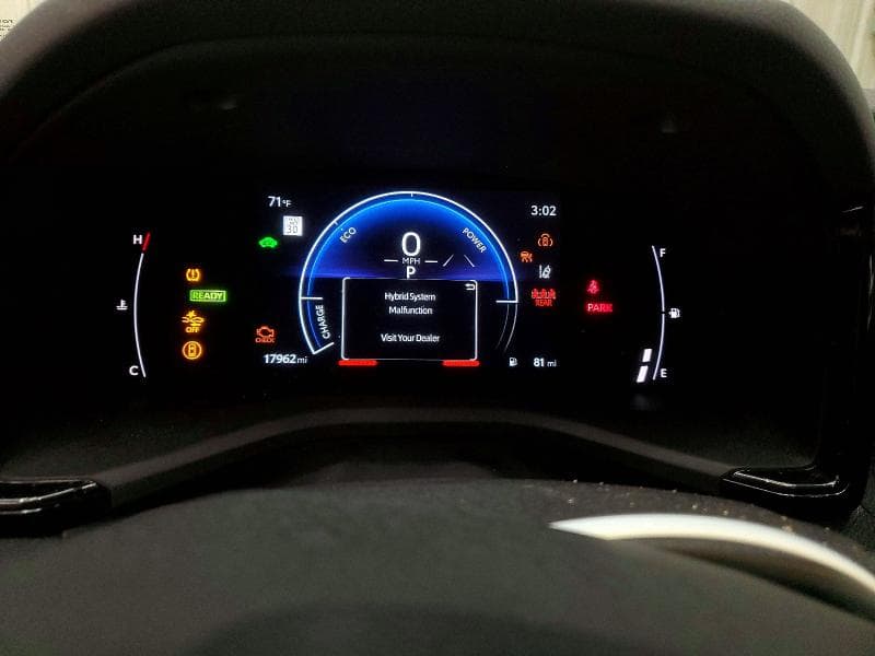 2026 TOYOTA CAMRY LE 9
