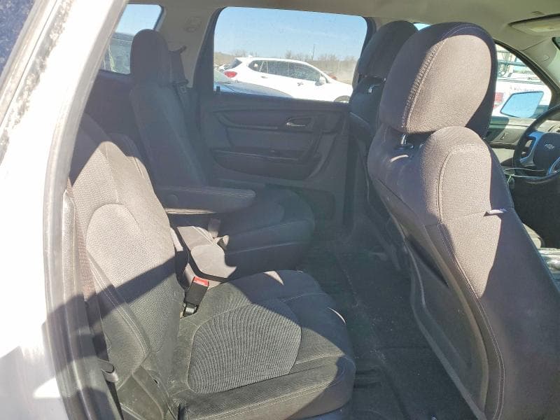 2017 CHEVROLET TRAVERSE LT LT 11