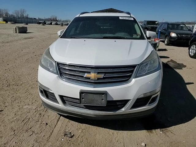 2017 CHEVROLET TRAVERSE LT LT 14