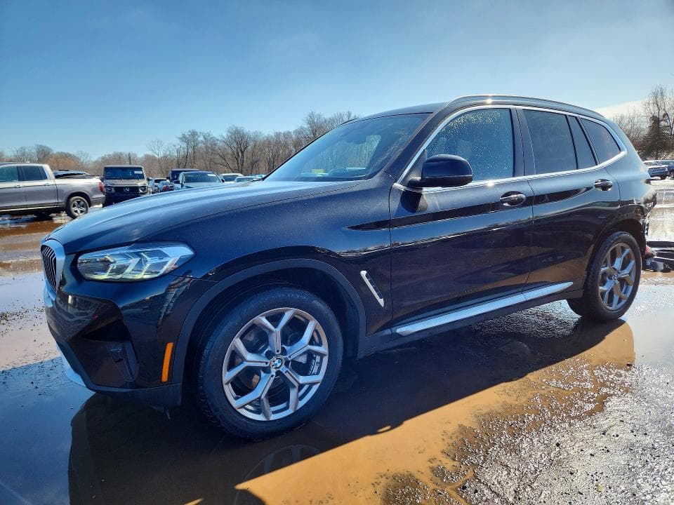 2024 BMW X3 XDRIVE30I - 1