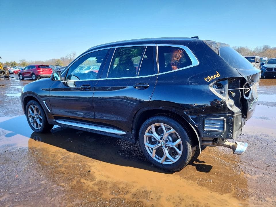 2024 BMW X3 XDRIVE30I 2
