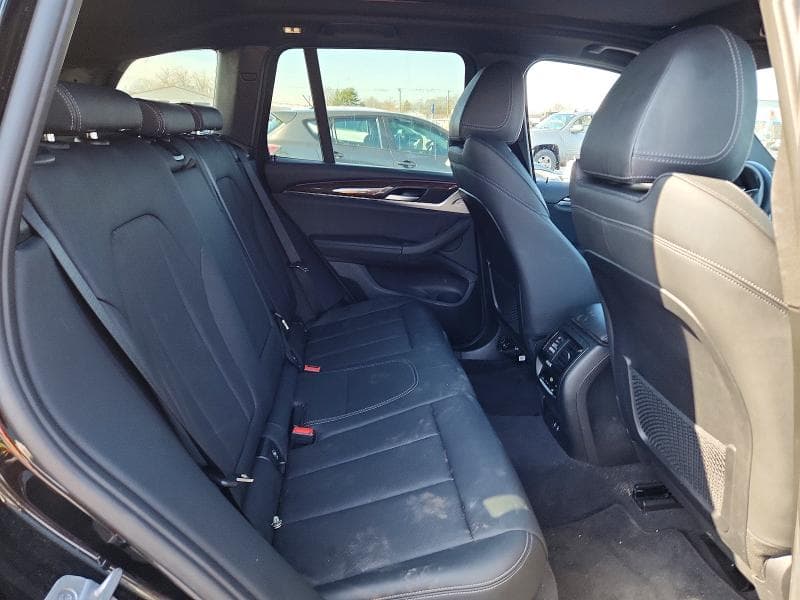 2024 BMW X3 XDRIVE30I 11
