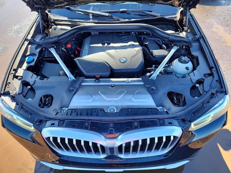 2024 BMW X3 XDRIVE30I 12