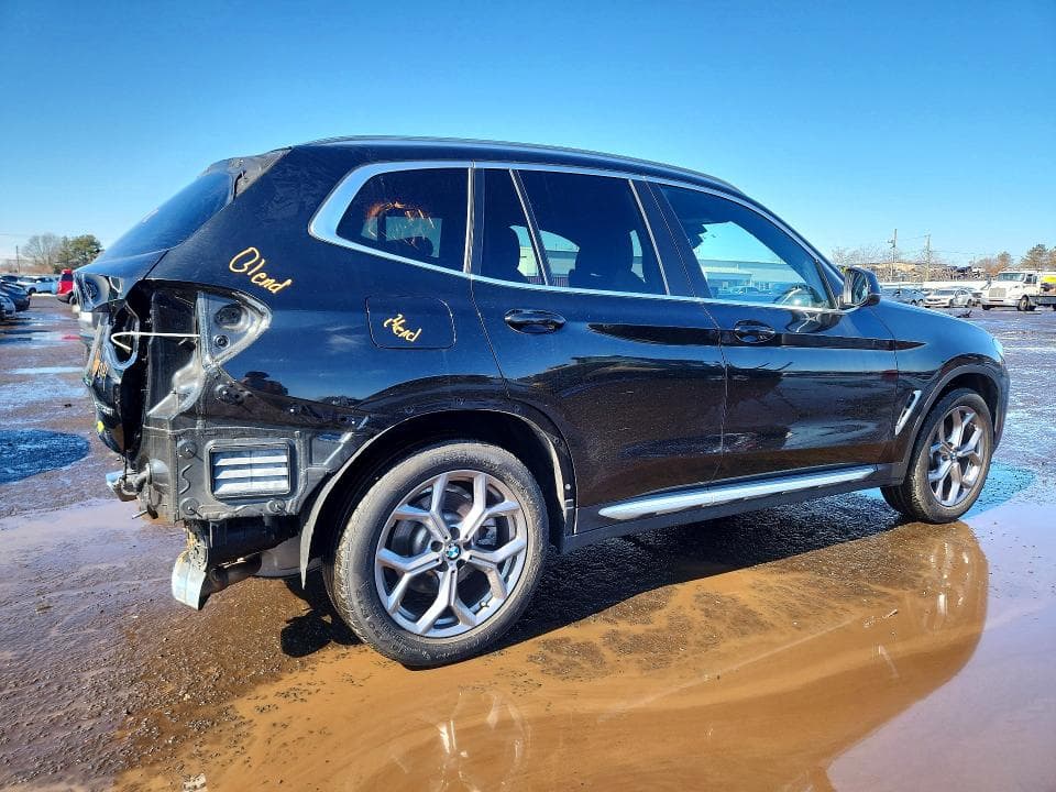 2024 BMW X3 XDRIVE30I 3
