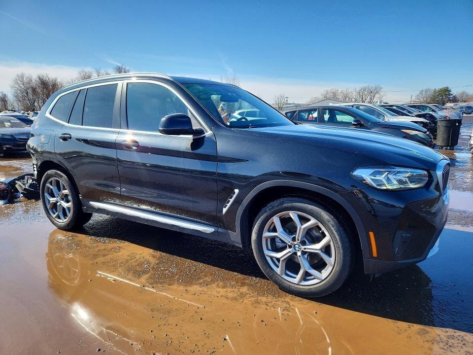 2024 BMW X3 XDRIVE30I 4