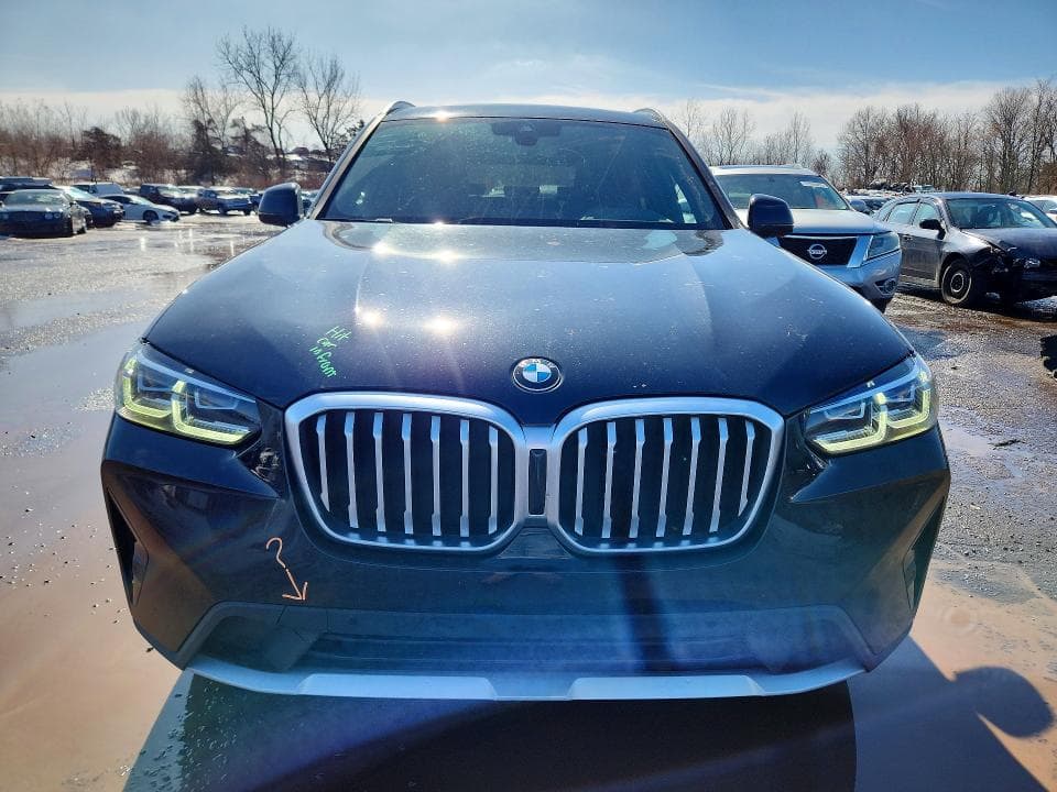 2024 BMW X3 XDRIVE30I 5