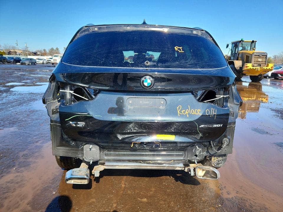 2024 BMW X3 XDRIVE30I 6