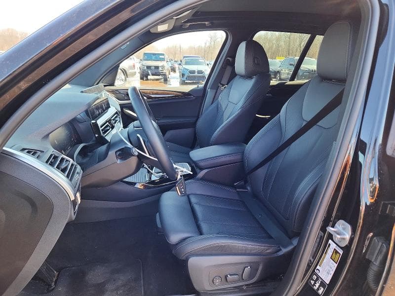 2024 BMW X3 XDRIVE30I 7