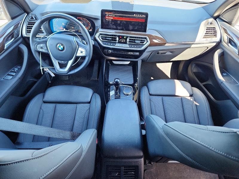 2024 BMW X3 XDRIVE30I 8