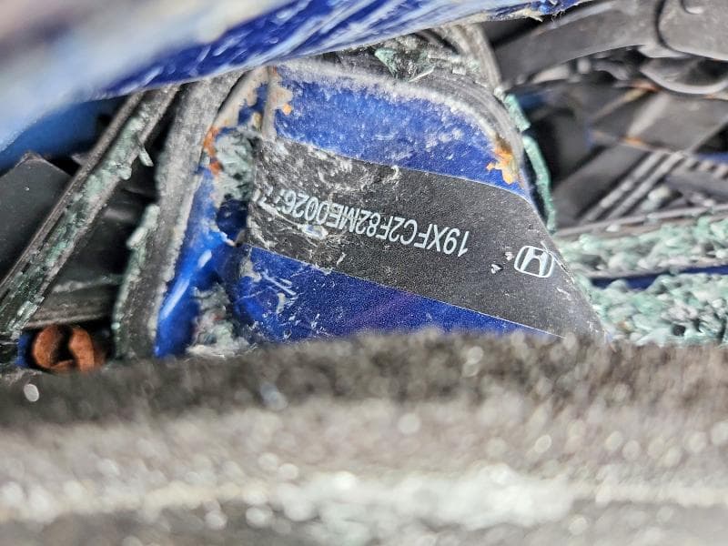 2021 HONDA CIVIC SPORT SPORT 13