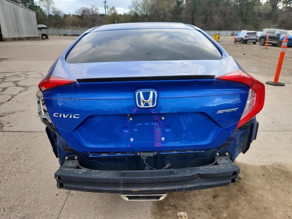 2021 HONDA CIVIC SPORT SPORT 6