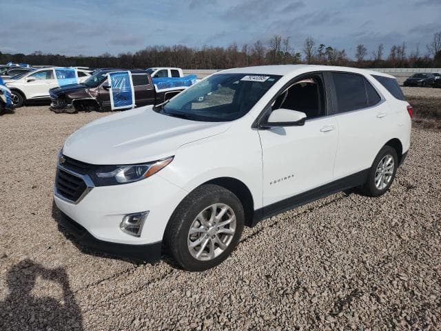 2021 CHEVROLET EQUINOX LT LT - 1