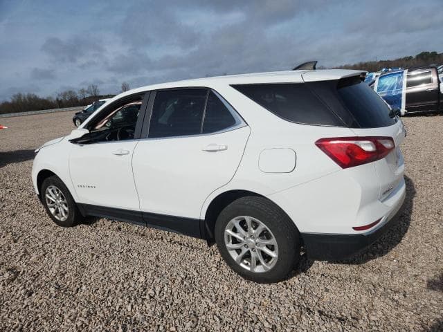 2021 CHEVROLET EQUINOX LT LT 2
