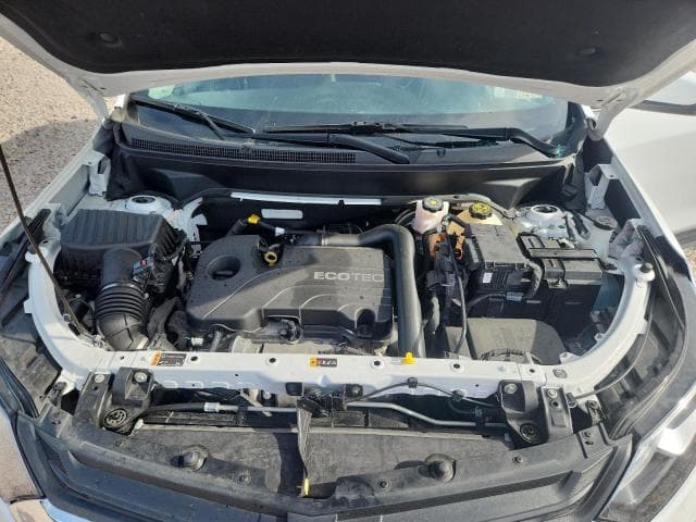 2021 CHEVROLET EQUINOX LT LT 12