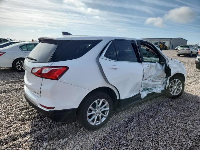 2021 CHEVROLET EQUINOX LT LT 3
