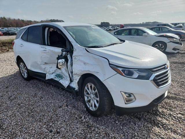2021 CHEVROLET EQUINOX LT LT 4