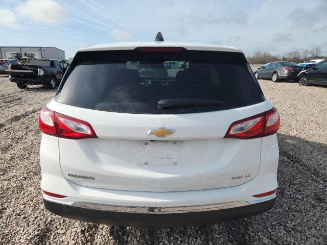 2021 CHEVROLET EQUINOX LT LT 6