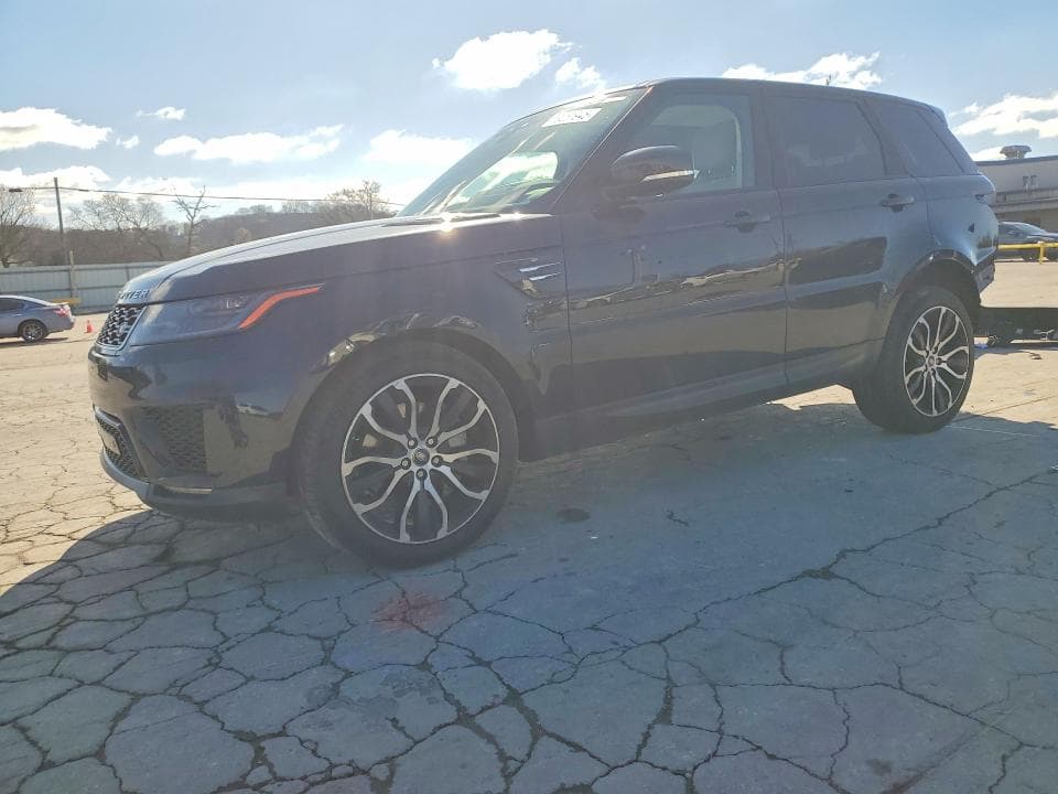 2020 LAND ROVER RANGE ROVER SPORT SE - 1