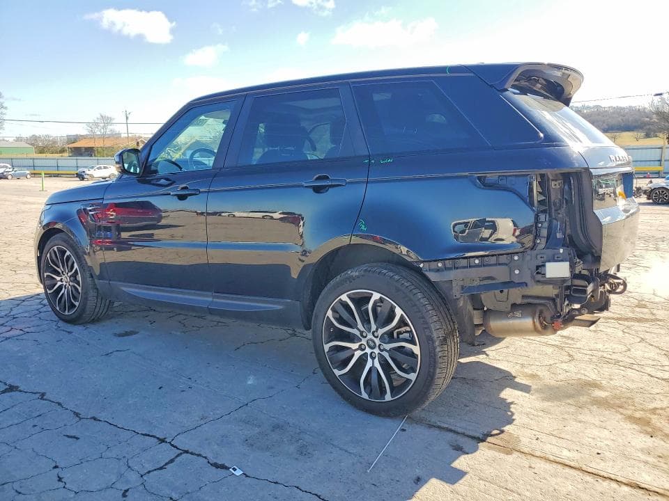 2020 LAND ROVER RANGE ROVER SPORT SE 2