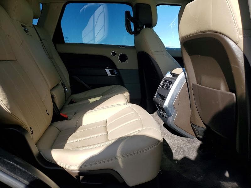 2020 LAND ROVER RANGE ROVER SPORT SE 11