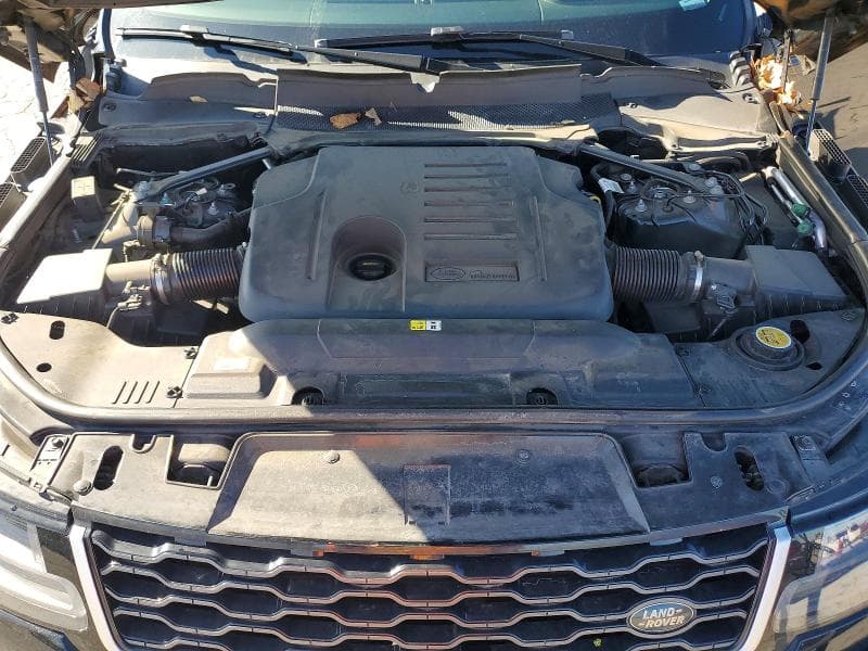 2020 LAND ROVER RANGE ROVER SPORT SE 12