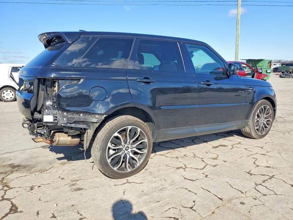 2020 LAND ROVER RANGE ROVER SPORT SE 3