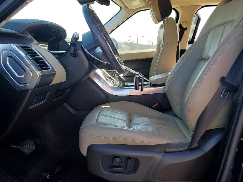2020 LAND ROVER RANGE ROVER SPORT SE 7