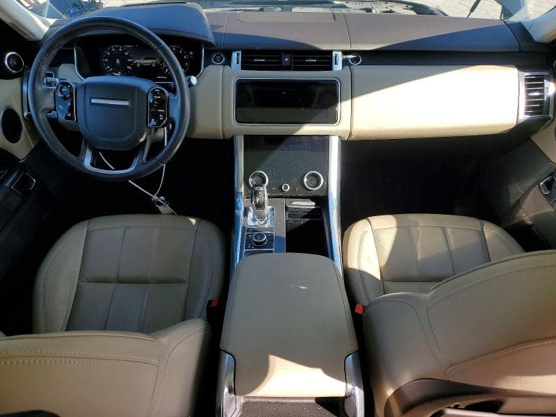 2020 LAND ROVER RANGE ROVER SPORT SE 8