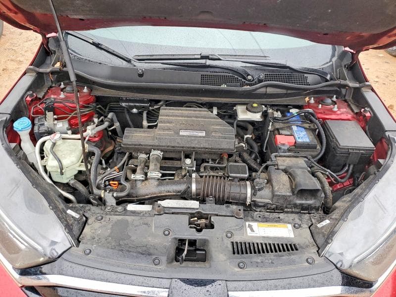 2021 HONDA CR-V EX EX 12