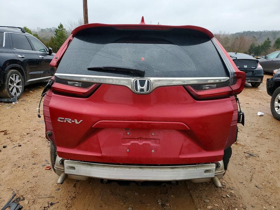 2021 HONDA CR-V EX EX 6