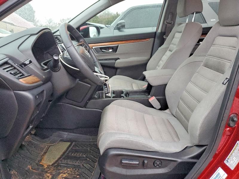 2021 HONDA CR-V EX EX 7
