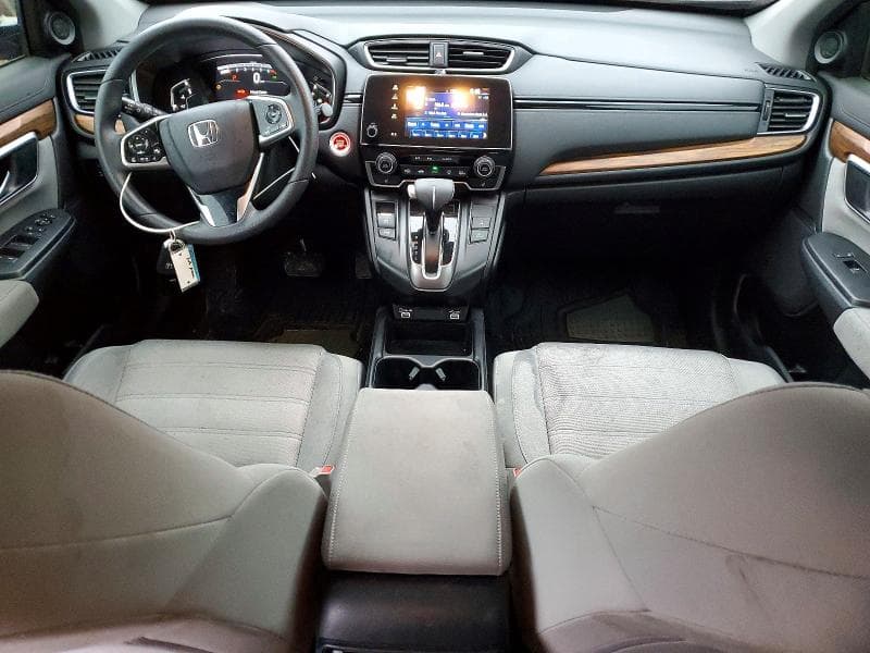 2021 HONDA CR-V EX EX 8