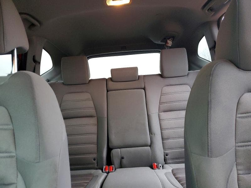 2021 HONDA CR-V EX EX 10