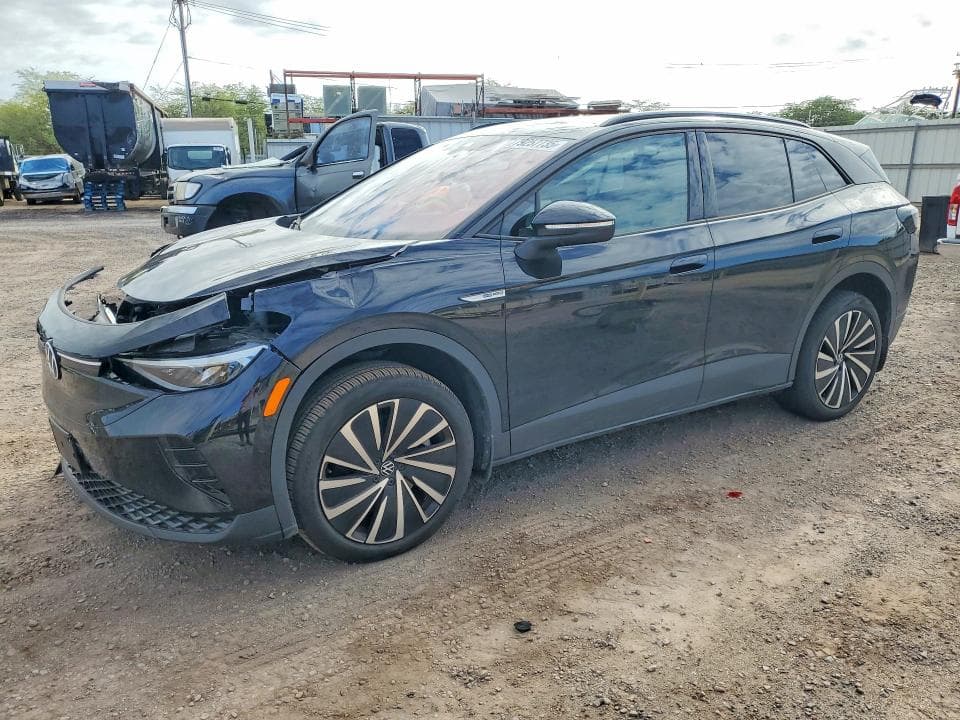 2025 VOLKSWAGEN ID.4