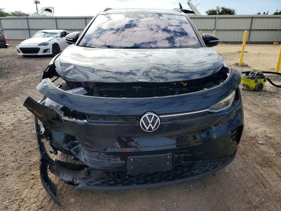 2025 VOLKSWAGEN ID.4 6