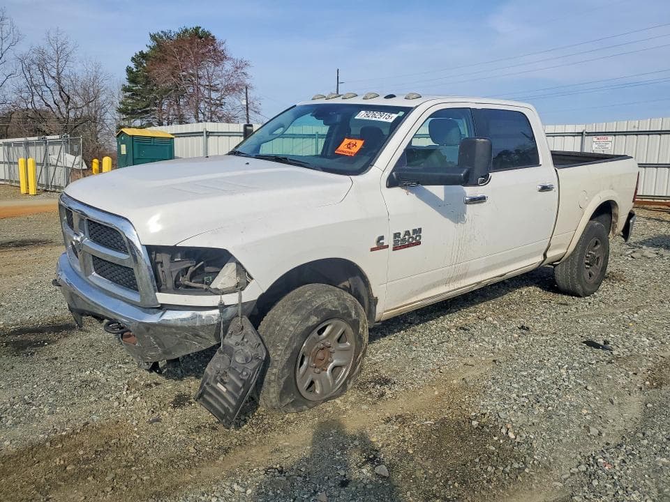 2016 RAM 2500 SLT 1