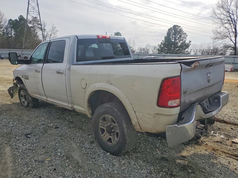 2016 RAM 2500 SLT 2