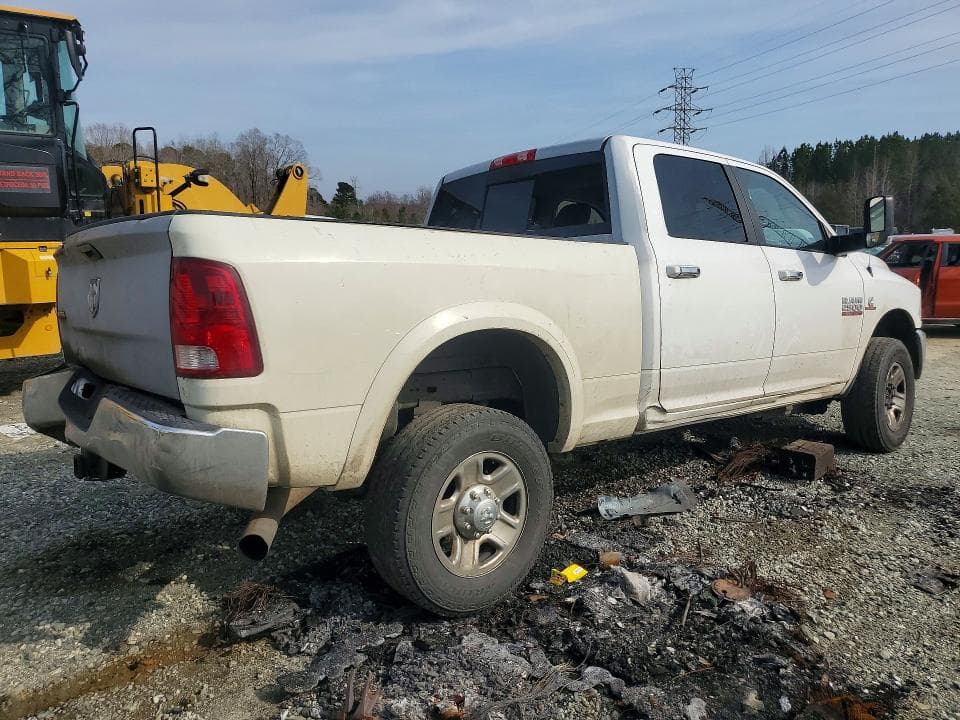2016 RAM 2500 SLT 3