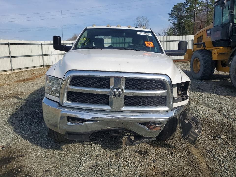2016 RAM 2500 SLT 5