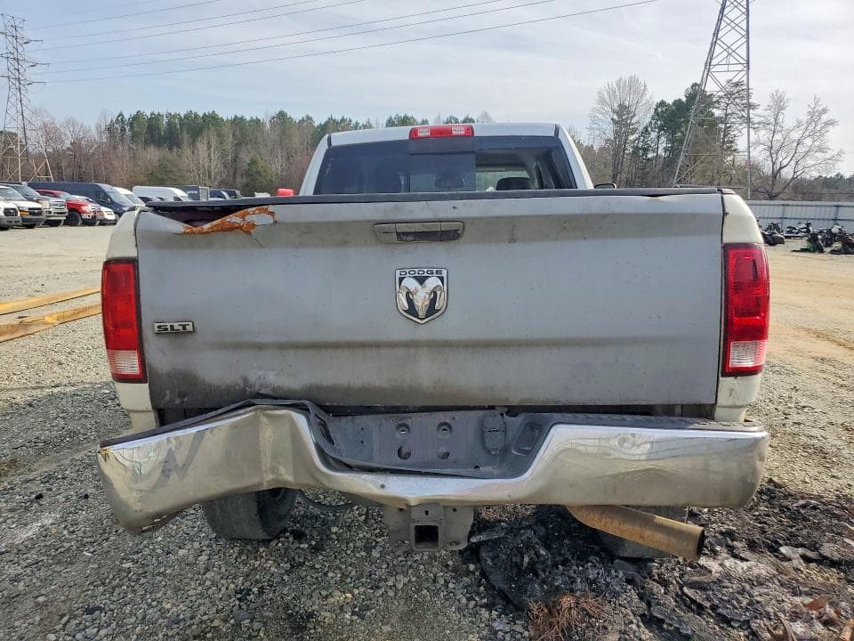 2016 RAM 2500 SLT 6