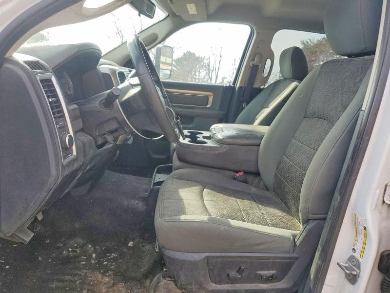 2016 RAM 2500 SLT 7