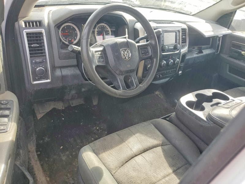 2016 RAM 2500 SLT 8