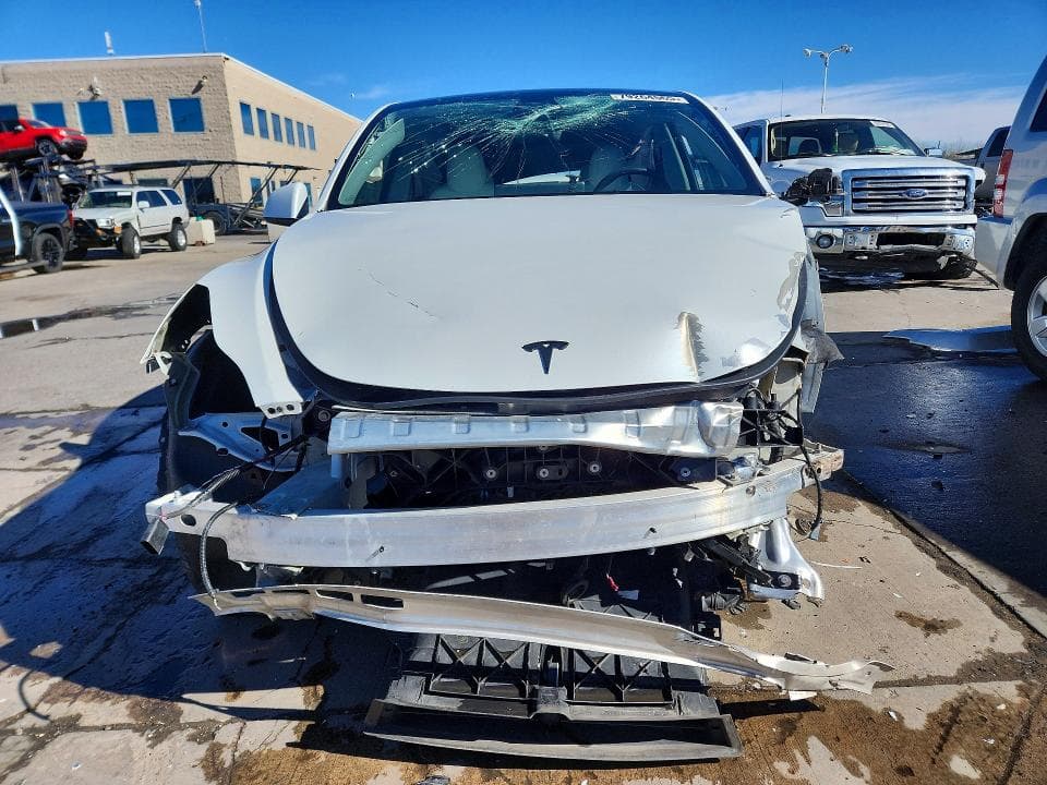 2021 TESLA MODEL Y 5