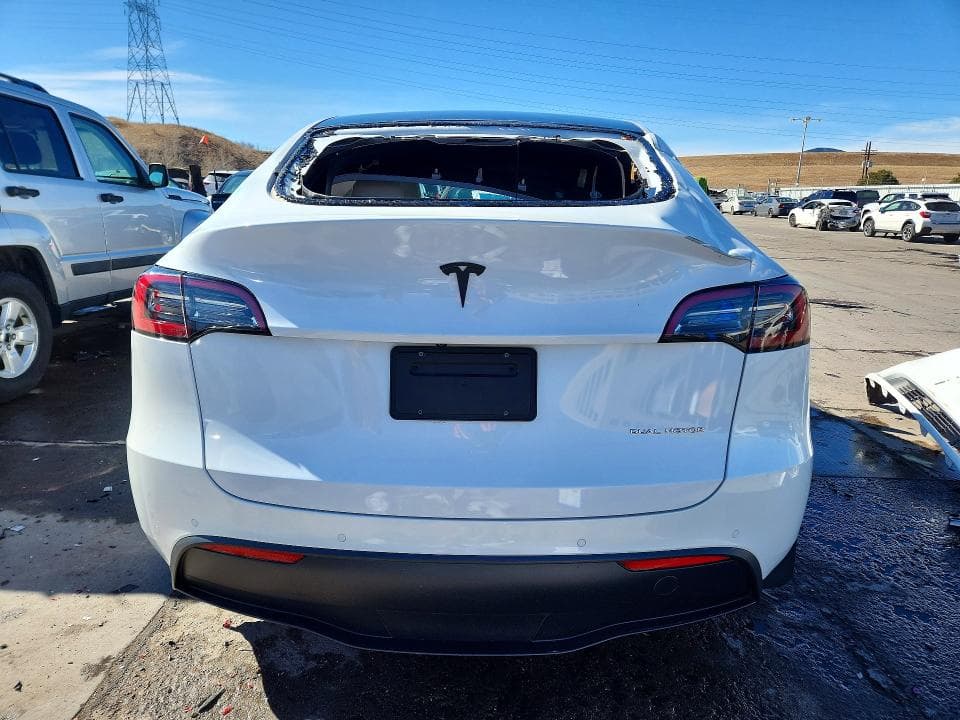 2021 TESLA MODEL Y 6