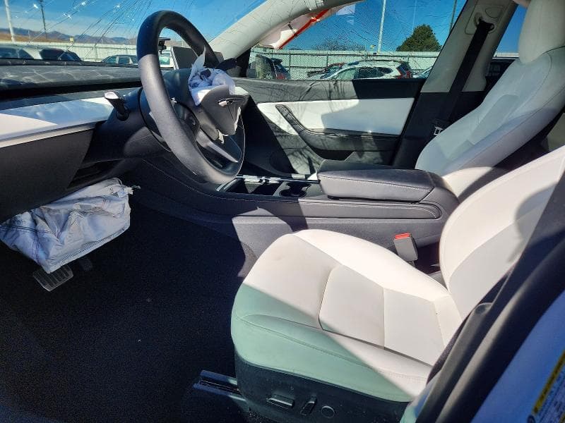 2021 TESLA MODEL Y 7