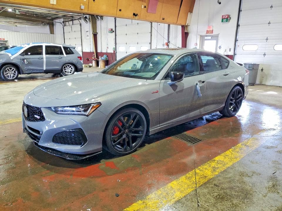 2025 ACURA TLX TYPE S - 1