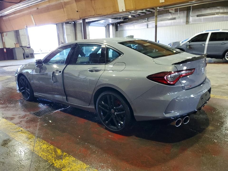 2025 ACURA TLX TYPE S 2