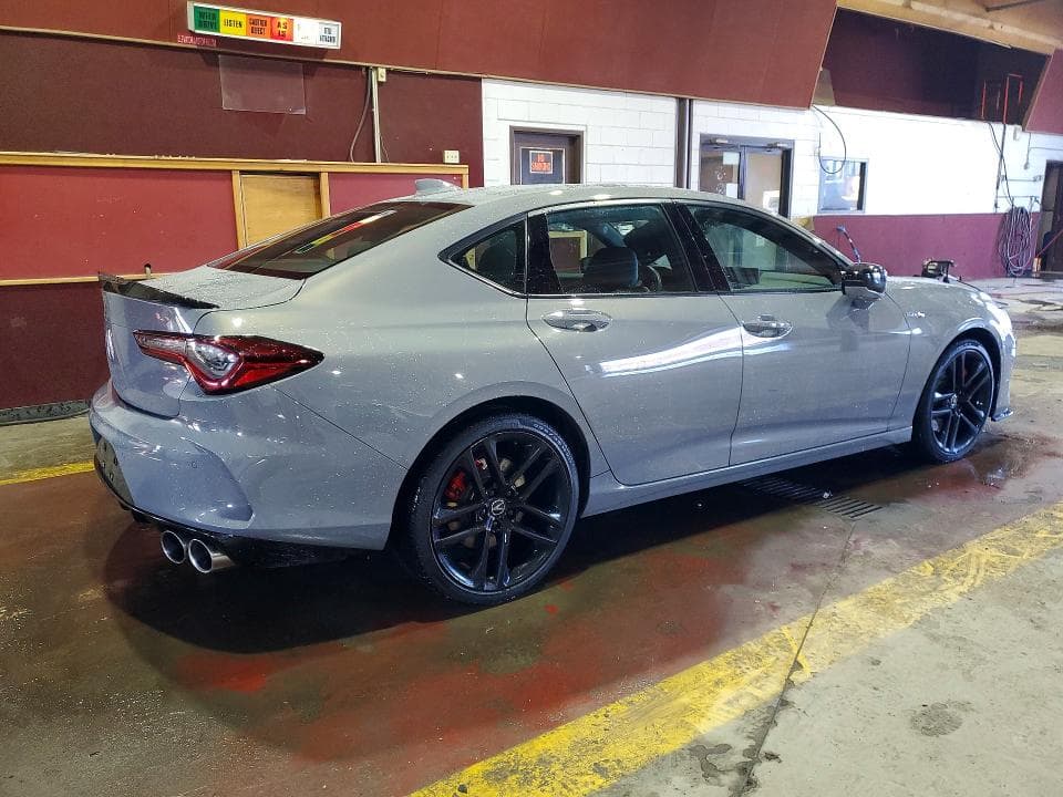 2025 ACURA TLX TYPE S 3